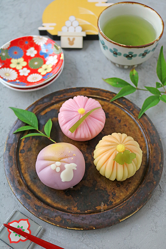 和菓子教室0813-1