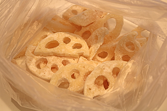 豚肉さつまいも1058