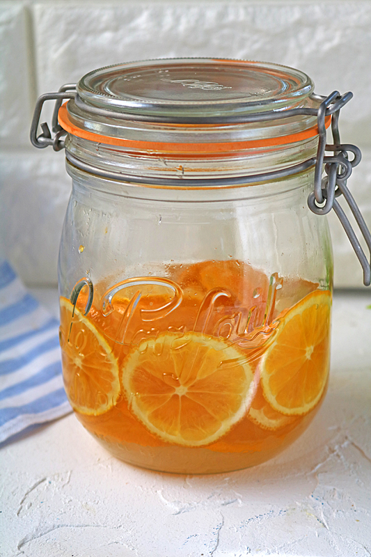 レモンシロップ5899