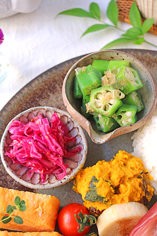 ワンプレ豚れんこん1346