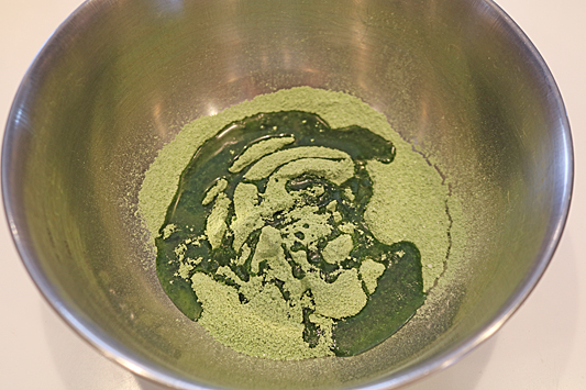 抹茶クッキー2085