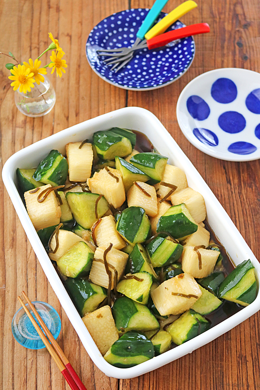 長芋きゅうり1923