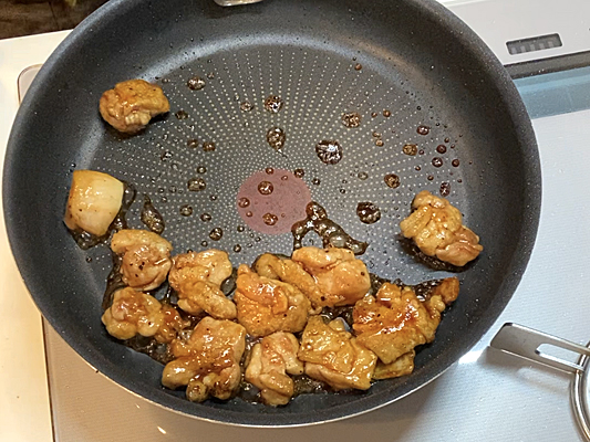 チキン南蛮弁当3