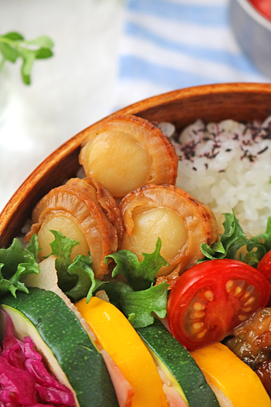 ねぎ豚だんご弁当4417