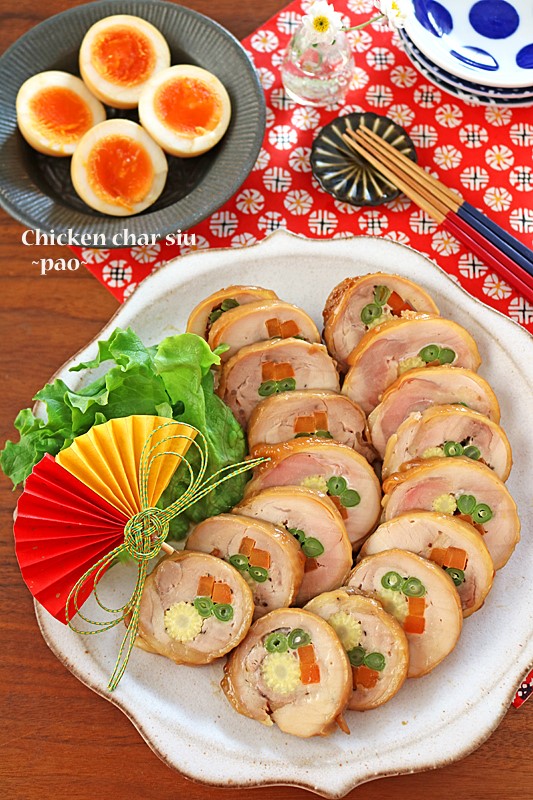 夏のレンジレシピ５