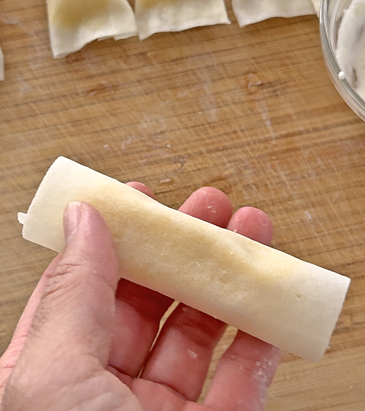 スイートポテト春巻き6791