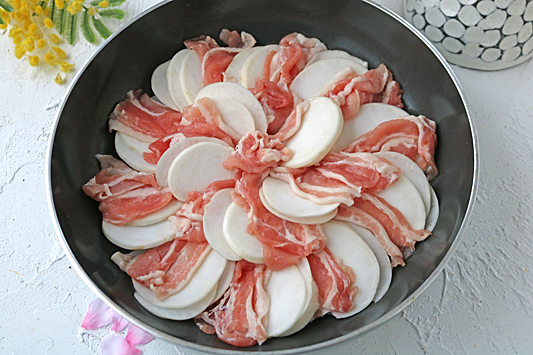 かぶ豚バラ6772