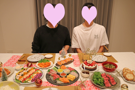 17パーティー8218-1