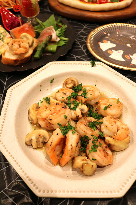 バースデーパーティー1207