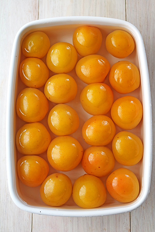 梅の甘露煮2948