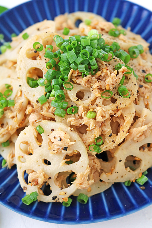 ツナれんこん0994ー1