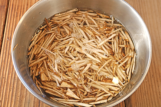 ごぼうちぢみ5151