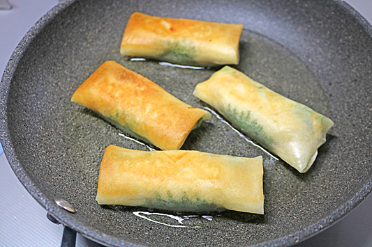 ささみ春巻き6961