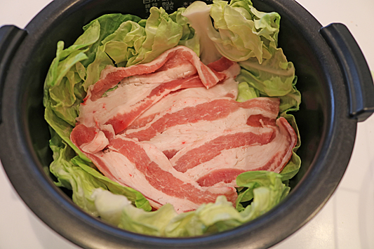 炊飯器キャベツ4881