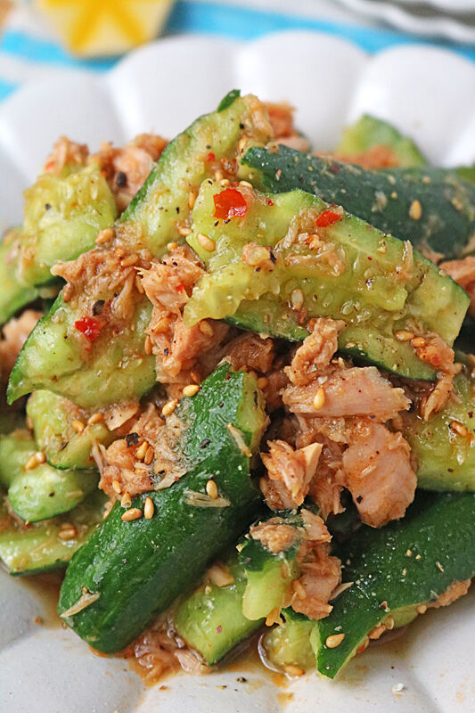 たたききゅうり7313