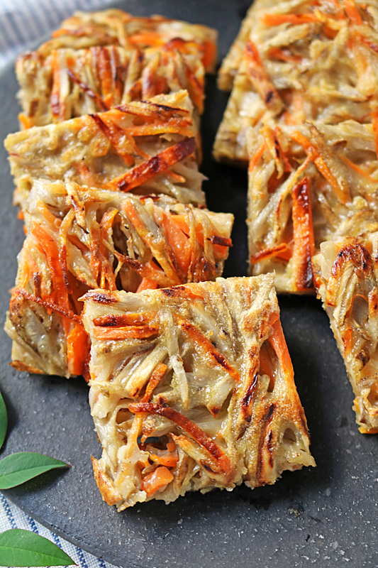 ごぼうちぢみ5214