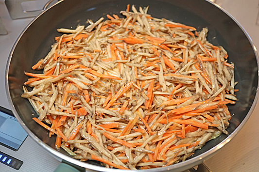 ごぼうちぢみ5155