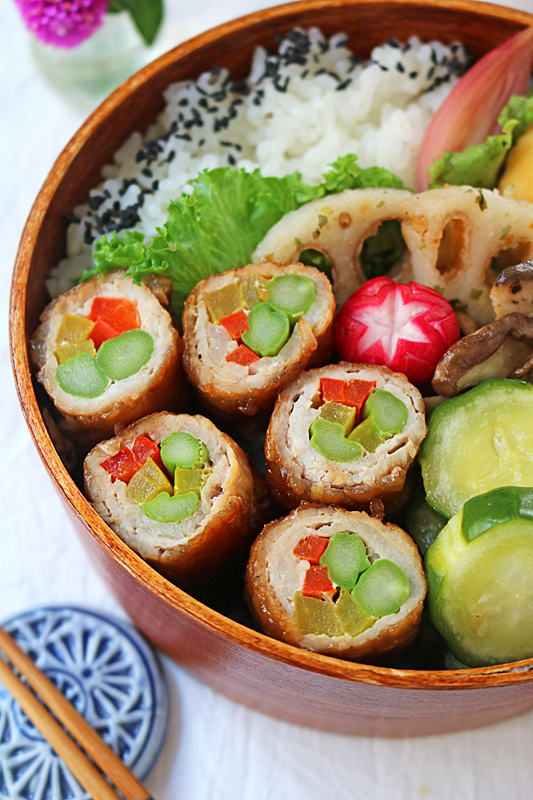 フライパン弁当1491