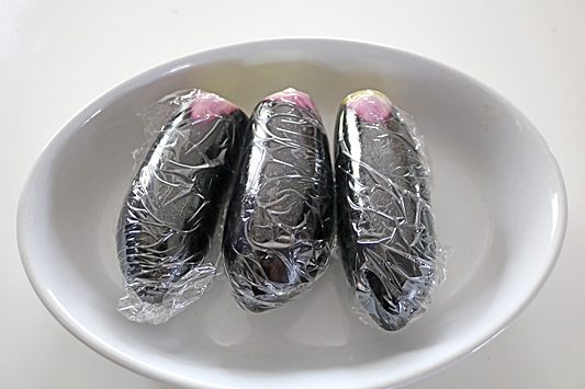 無限なすとツナのレンジあえ8793