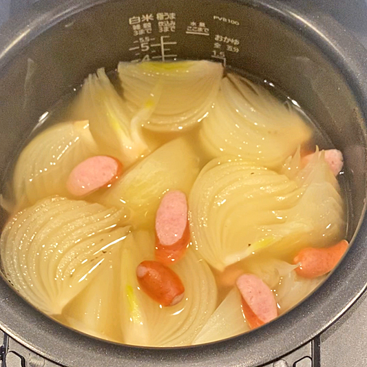 オニオングラタンスープ3080