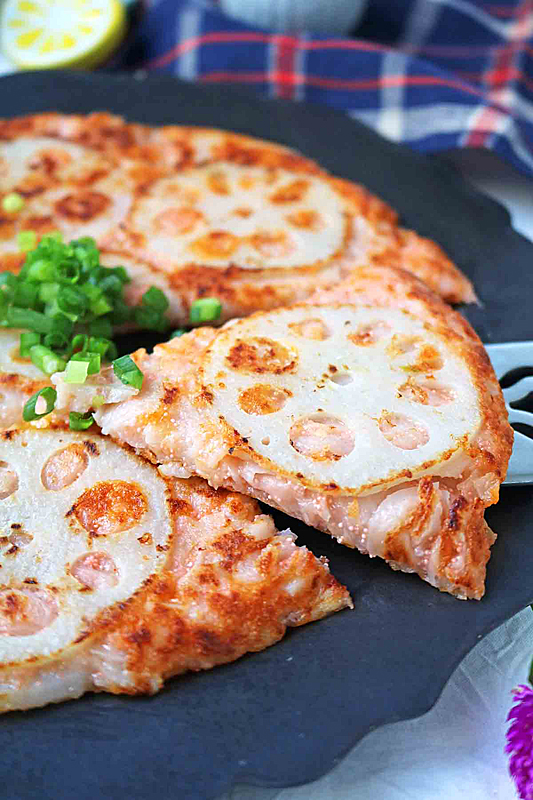 れんこんガレット7788-1