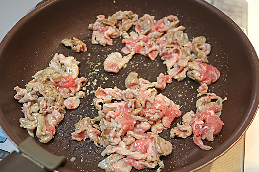 かぶと豚肉6643