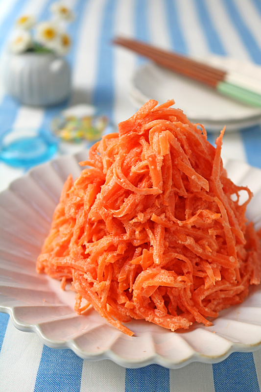 人参明太子サラダ0143