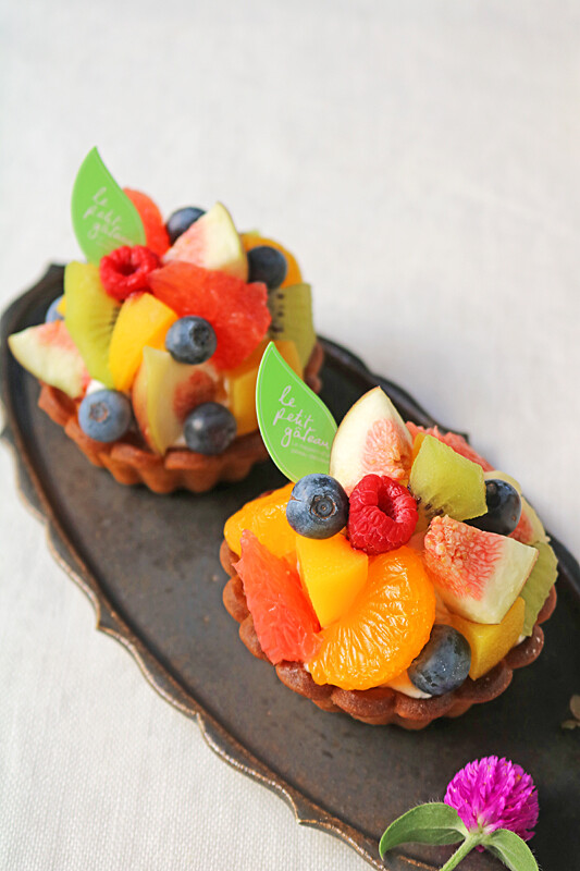 フルーツタルト3859