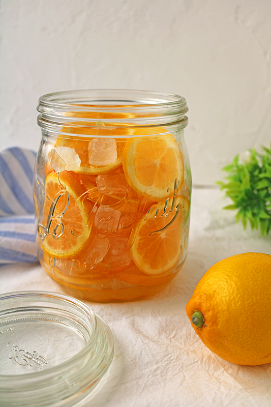 レモンシロップ5615