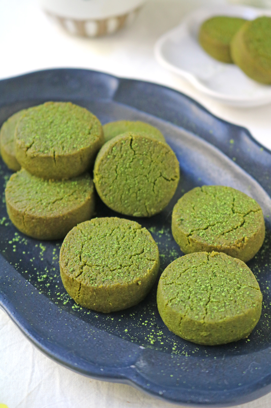 抹茶クッキー2161-1