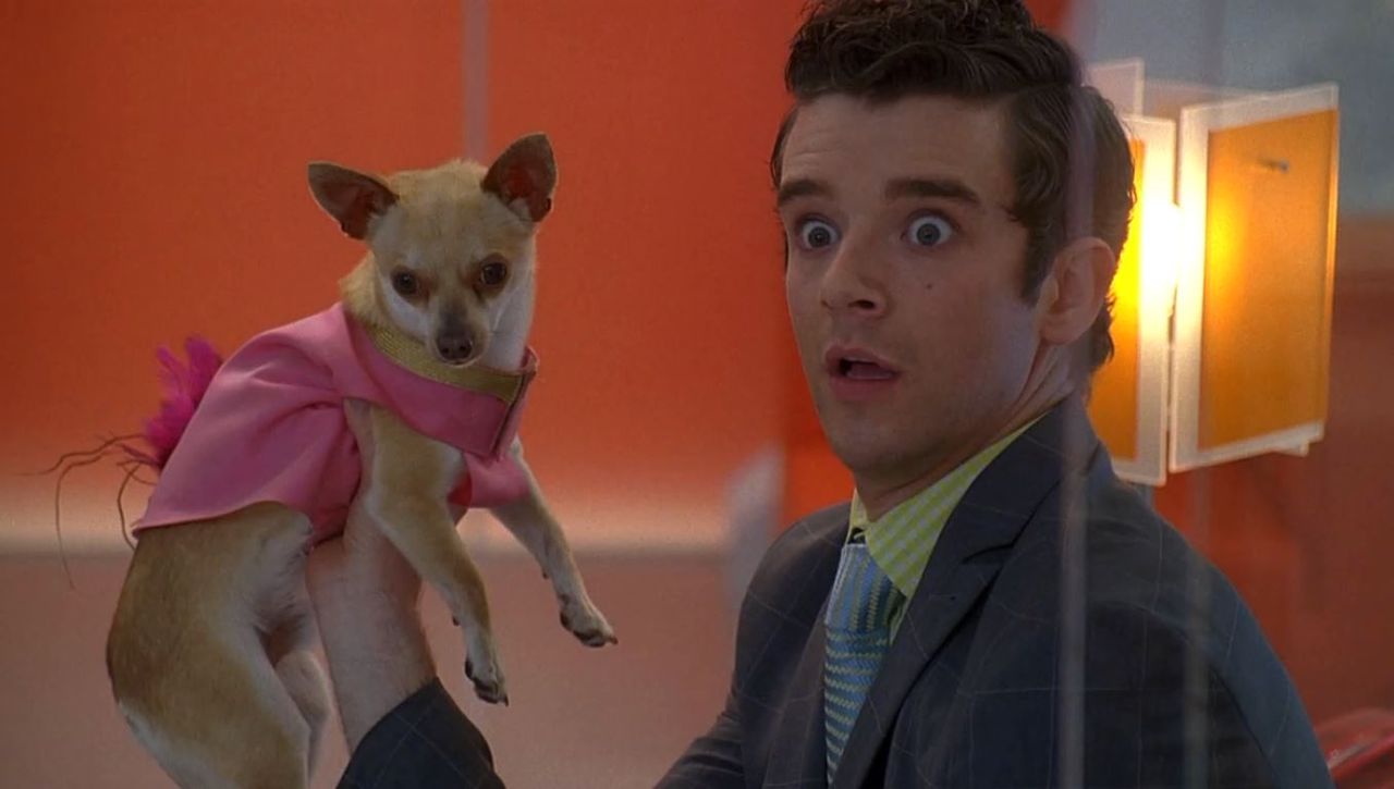 マイケル ユーリー マーク アグリーベティ その1 気まぐれゲイポルノブログ