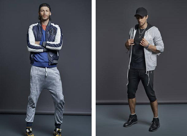 身も心も軽やかになる アスレジャーに挑戦してみよう メンズファッション入門