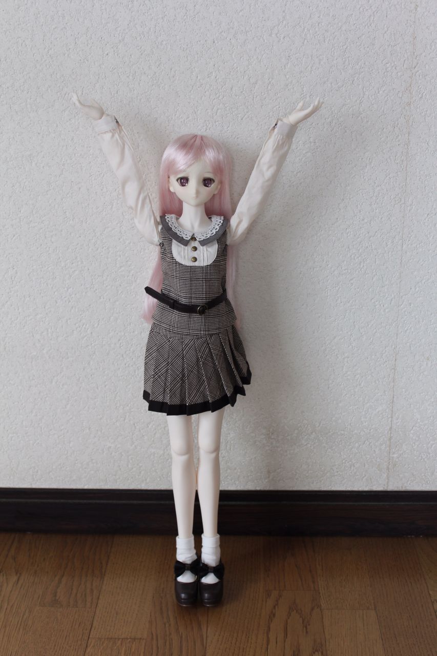 Ddルーシーマリアミソラ ホワイト パパと娘 達