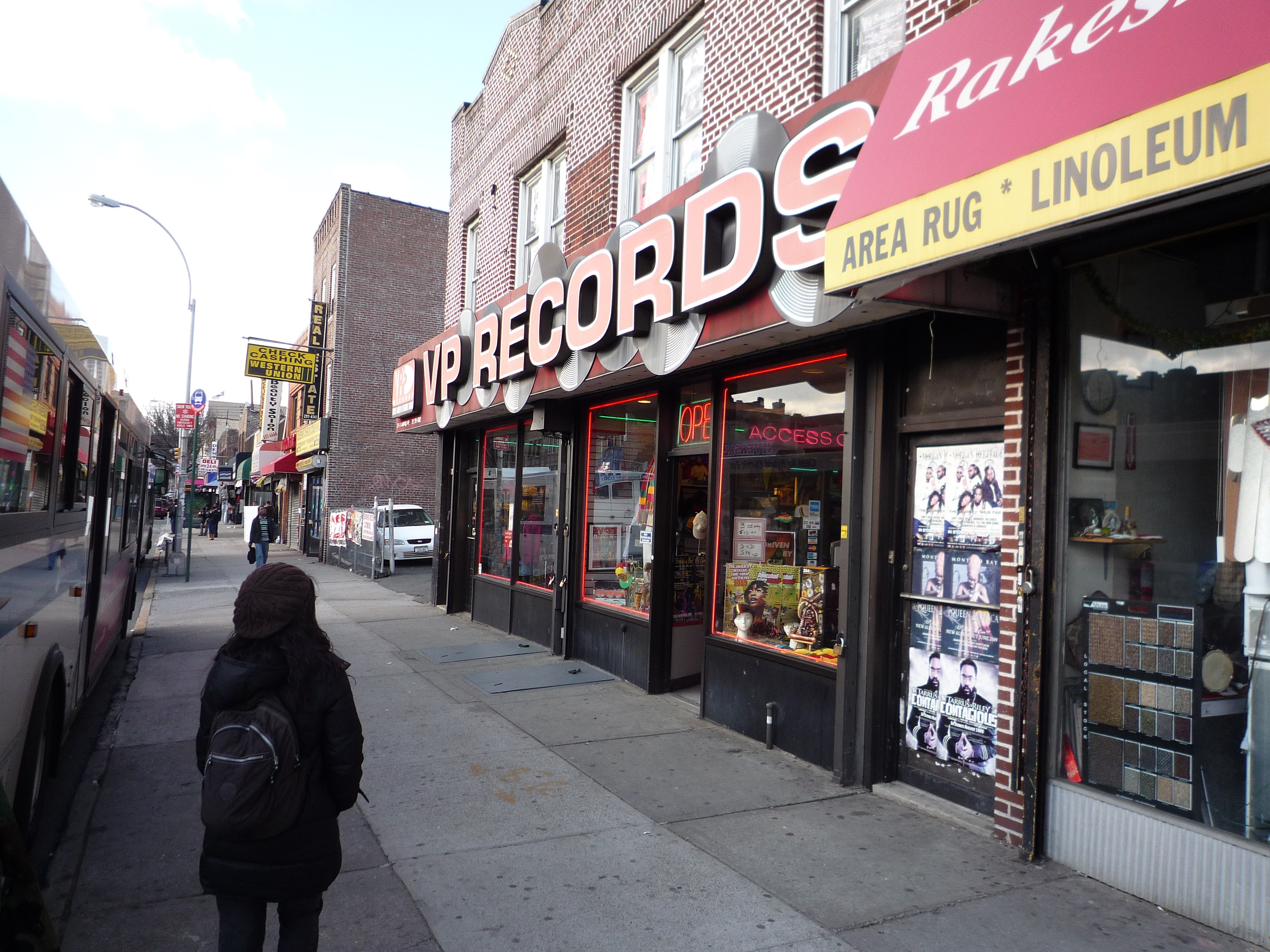 クイーンズ ブルックリン ハーレム Territory Blog