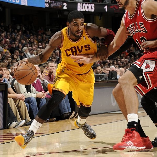 カイリー アービング クダマキガイ 管巻男 が物申す