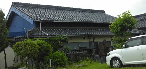 0811 つし二階 北外観