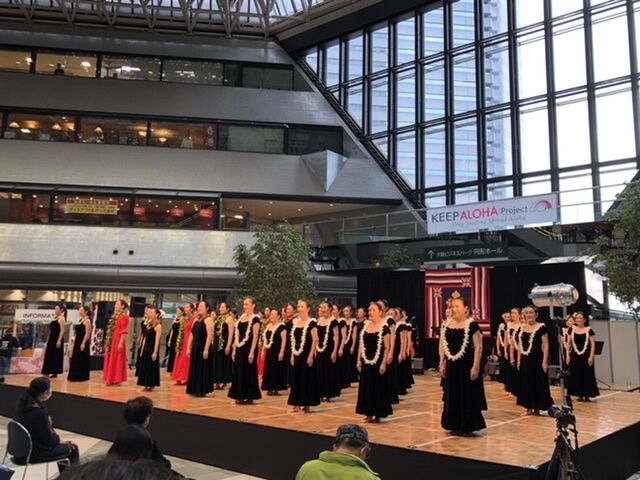 キープアロハプロジェクト In ツイン21 ハワイ情報ネット パパリナ