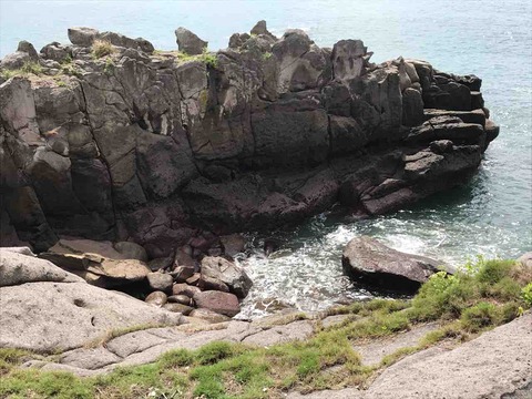 いちき串木野市のパワースポット 照島神社 鹿児島グルメ食べ歩き おすすめスポット