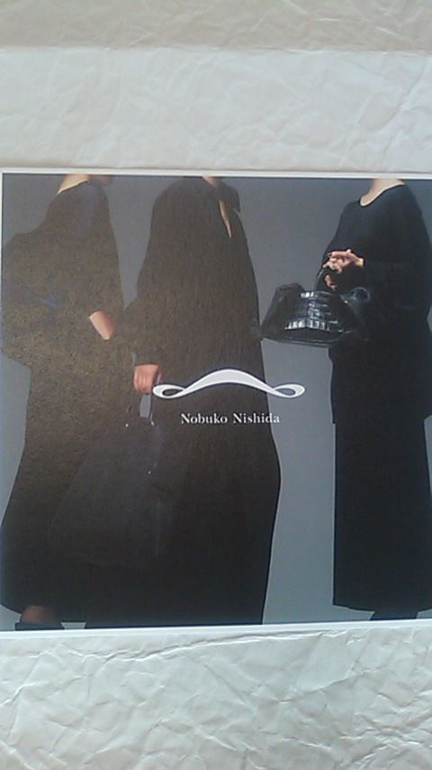 Nobuko Nishida キモノワンピース
