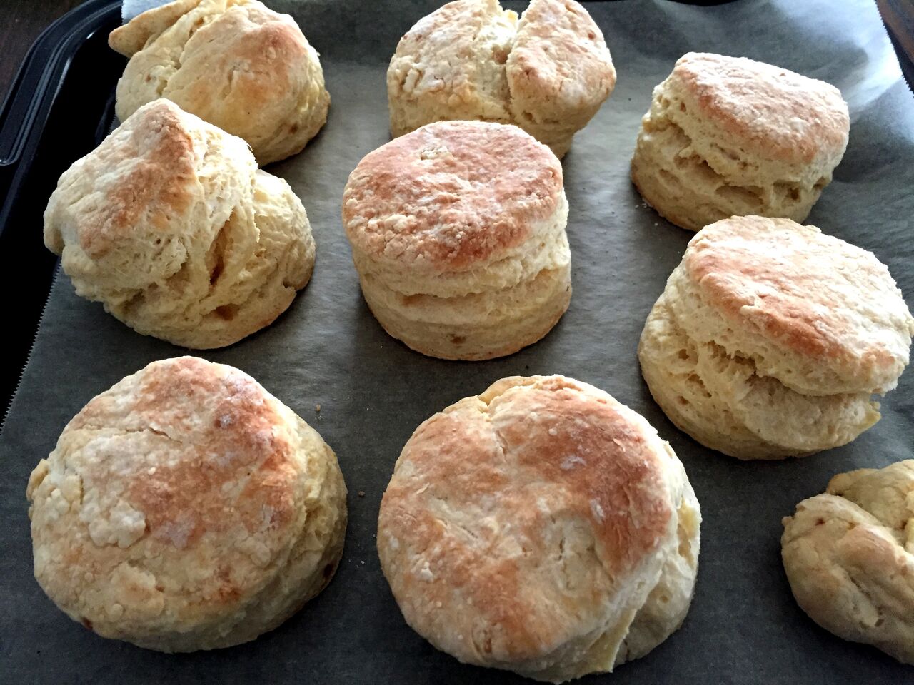 スコーンにハマり過ぎて 恵美草子