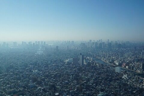 【震撼】東京こんなになってまうのか？ あかん震えが止まらん…（画像あり）