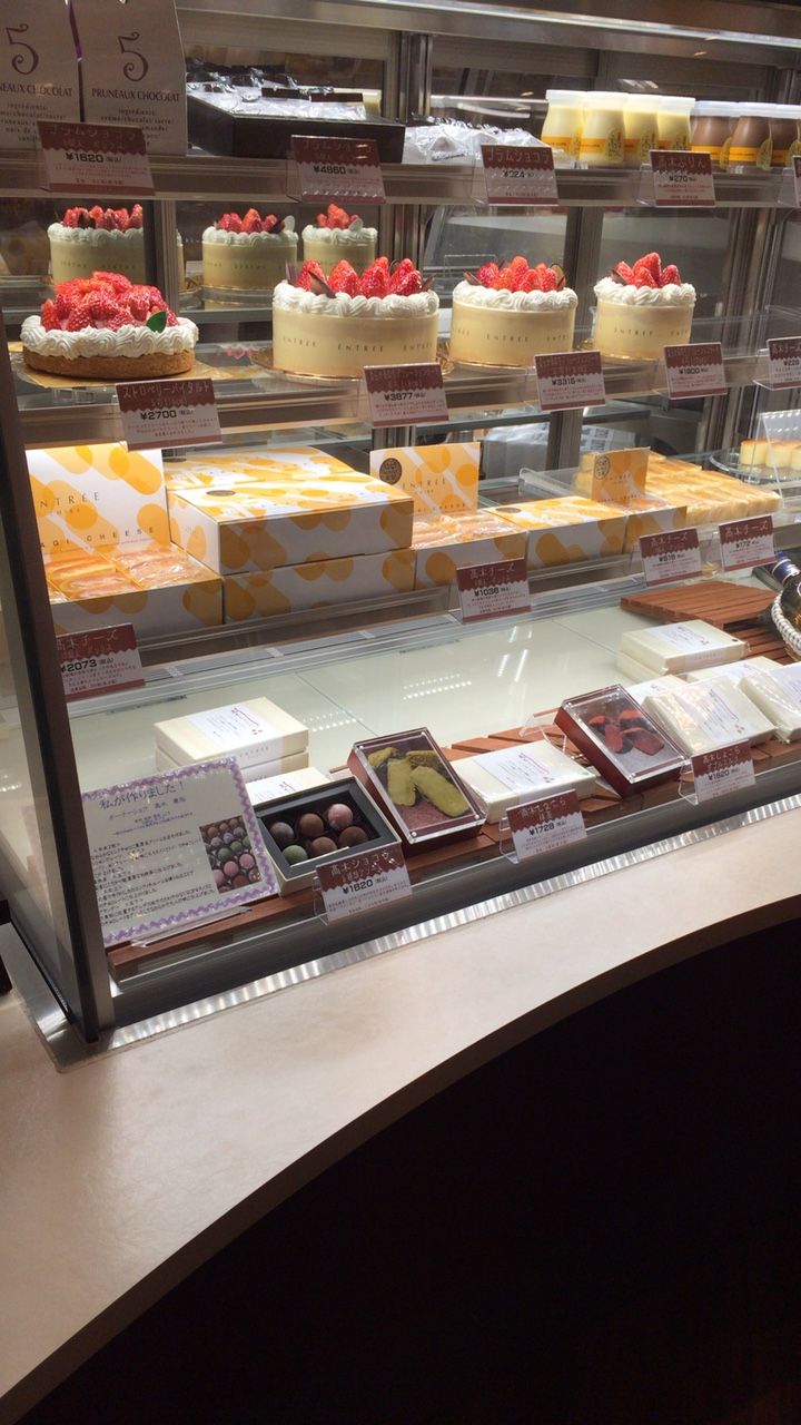 船橋のお勧めケーキ屋さん菓子工房アントレ海神にある超有名なお店です 船橋 グルメ 食べ歩き 船橋駅周辺 千葉 横浜 新橋 などなど
