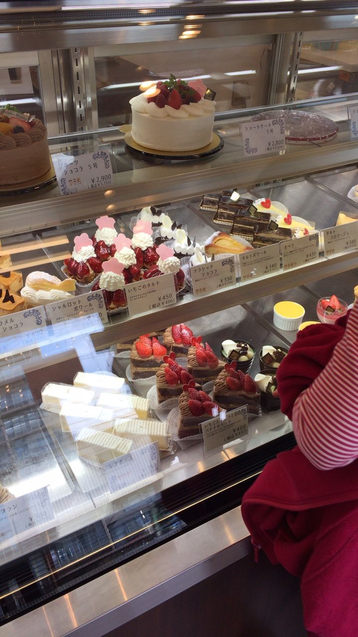 船橋 パティスリーリコ Patisserie Rico 船橋 グルメ 食べ歩き 船橋駅周辺 千葉 横浜 新橋 などなど