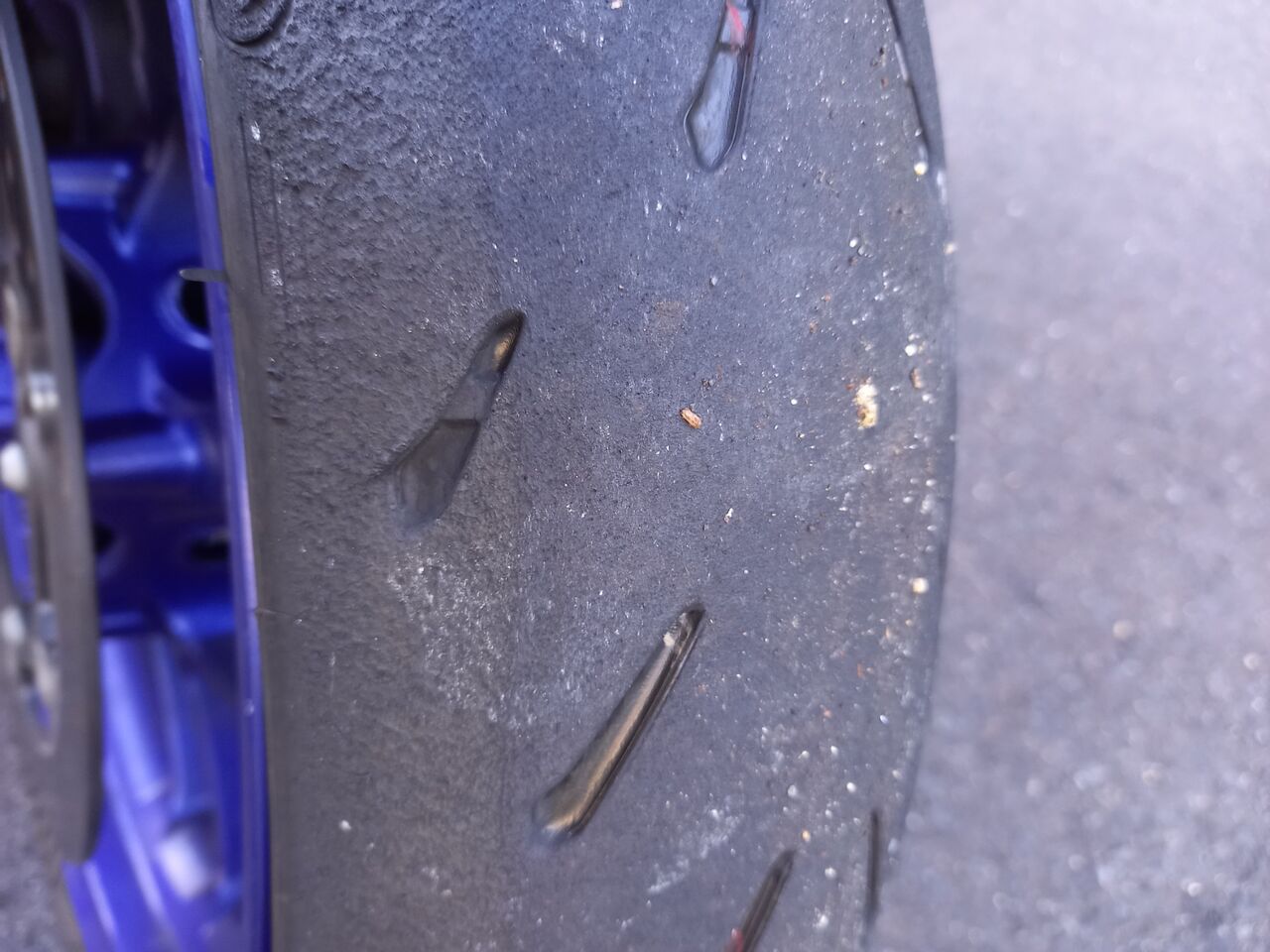ミシュラン パワーGP インプレッション2(MICHELIN POWER GP) ライフは ...