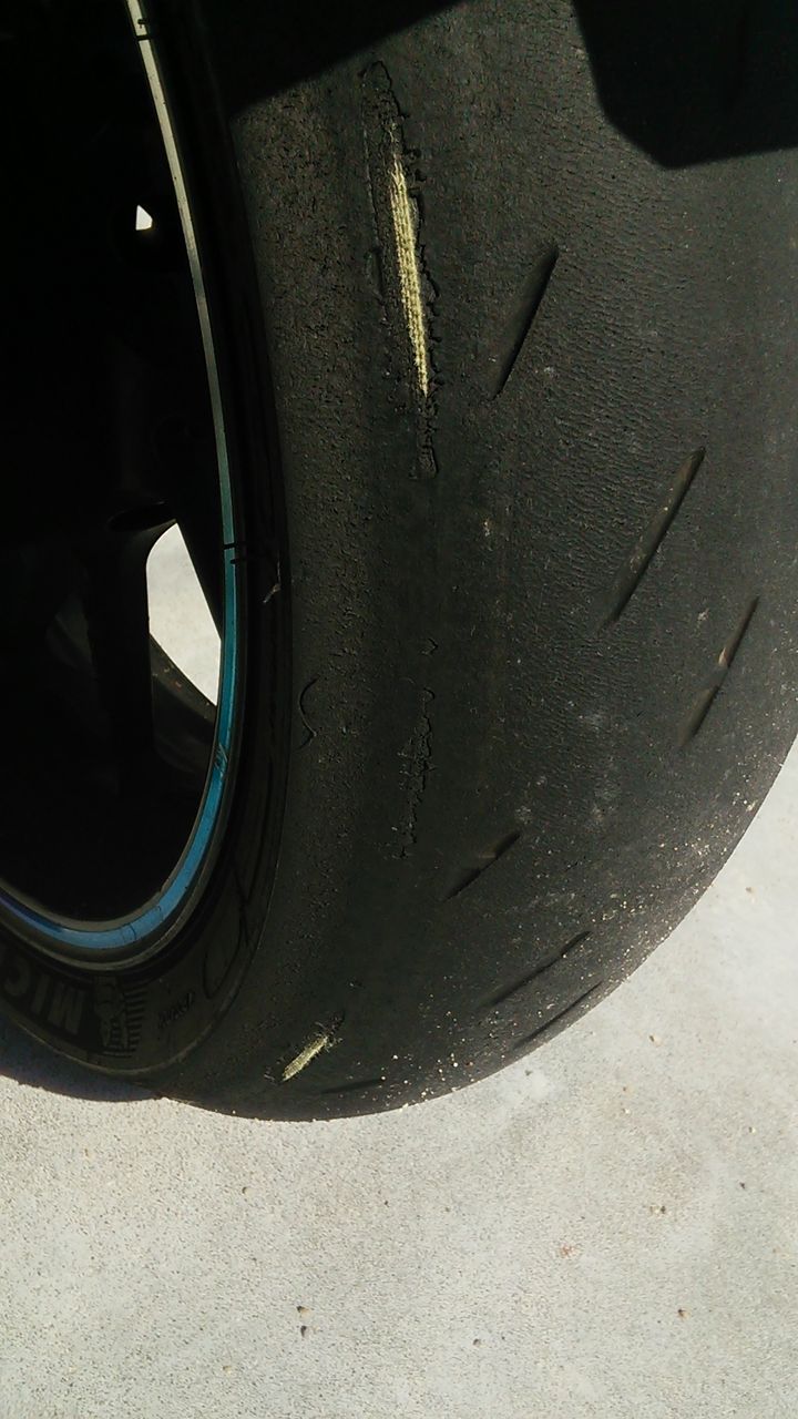 ミシュラン パワーアールエス Michelin Power Rs ライフ 7 Paparinのblog