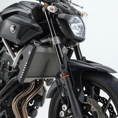 KYBのMT-07サスペンション前後発売 : paparin88のblog