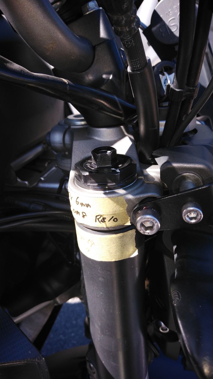 ピレリ ディアブロ ロッソ３ Pirelli Diablo Rosso のインプレッション パワーrsとの違い 2 Paparinのblog