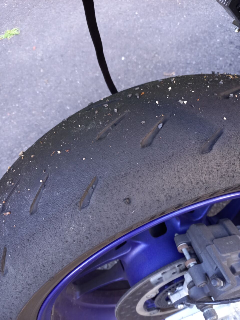 ミシュラン パワーGP インプレッション2(MICHELIN POWER GP) ライフは ...