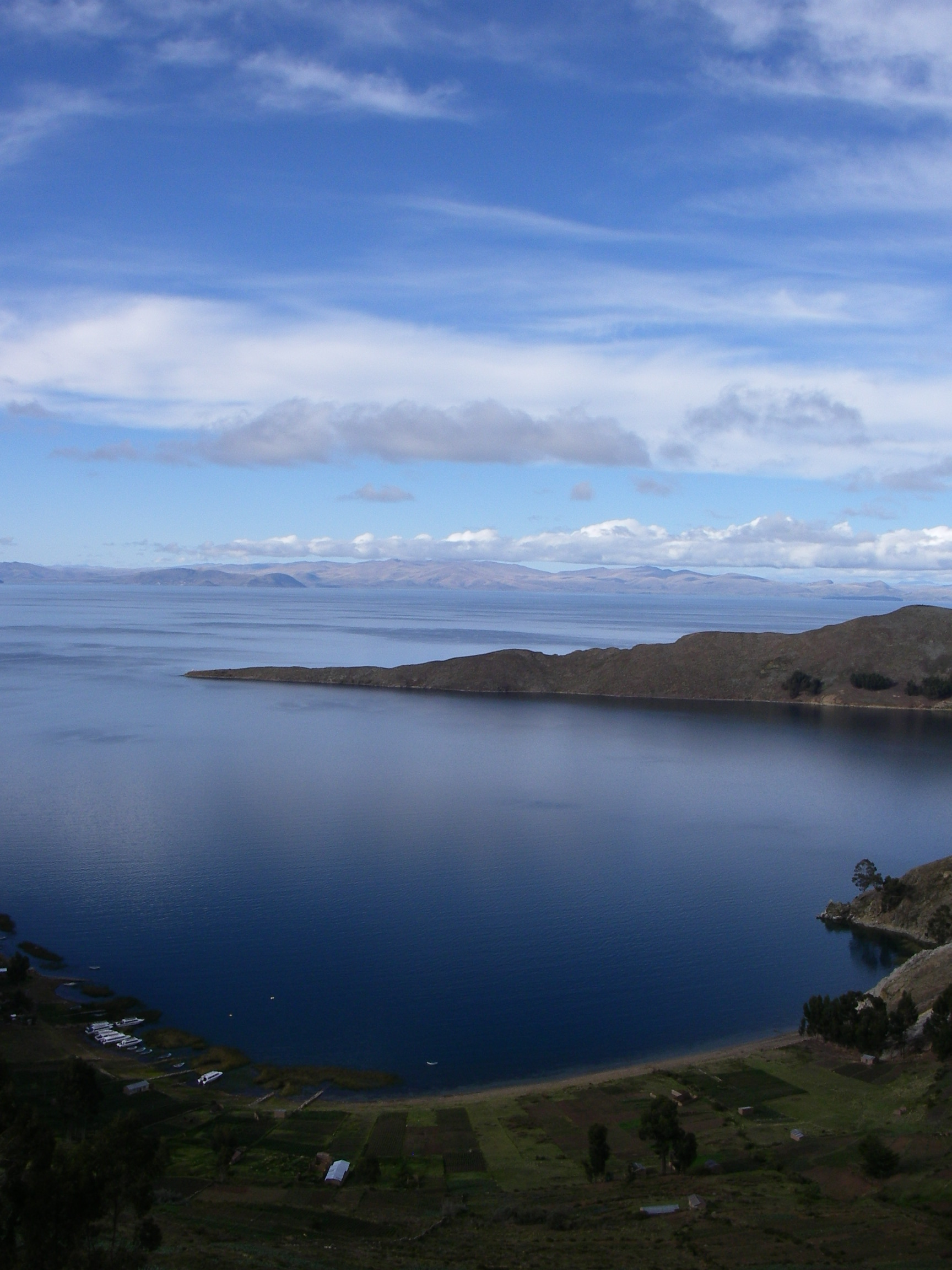 ｉｓｌａ ｄｅｌ ｓｏｌ 太陽の島 女30歳 北南米放浪日記
