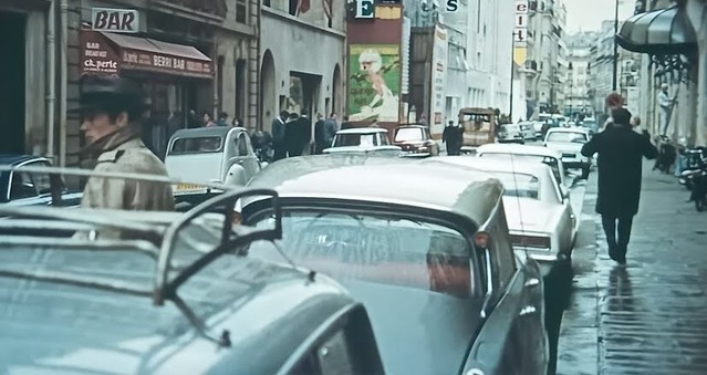 1967映画「サムライ」 3